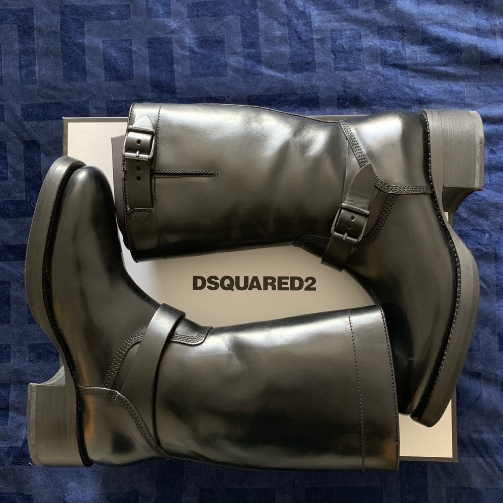 Dsquared Dean Boot